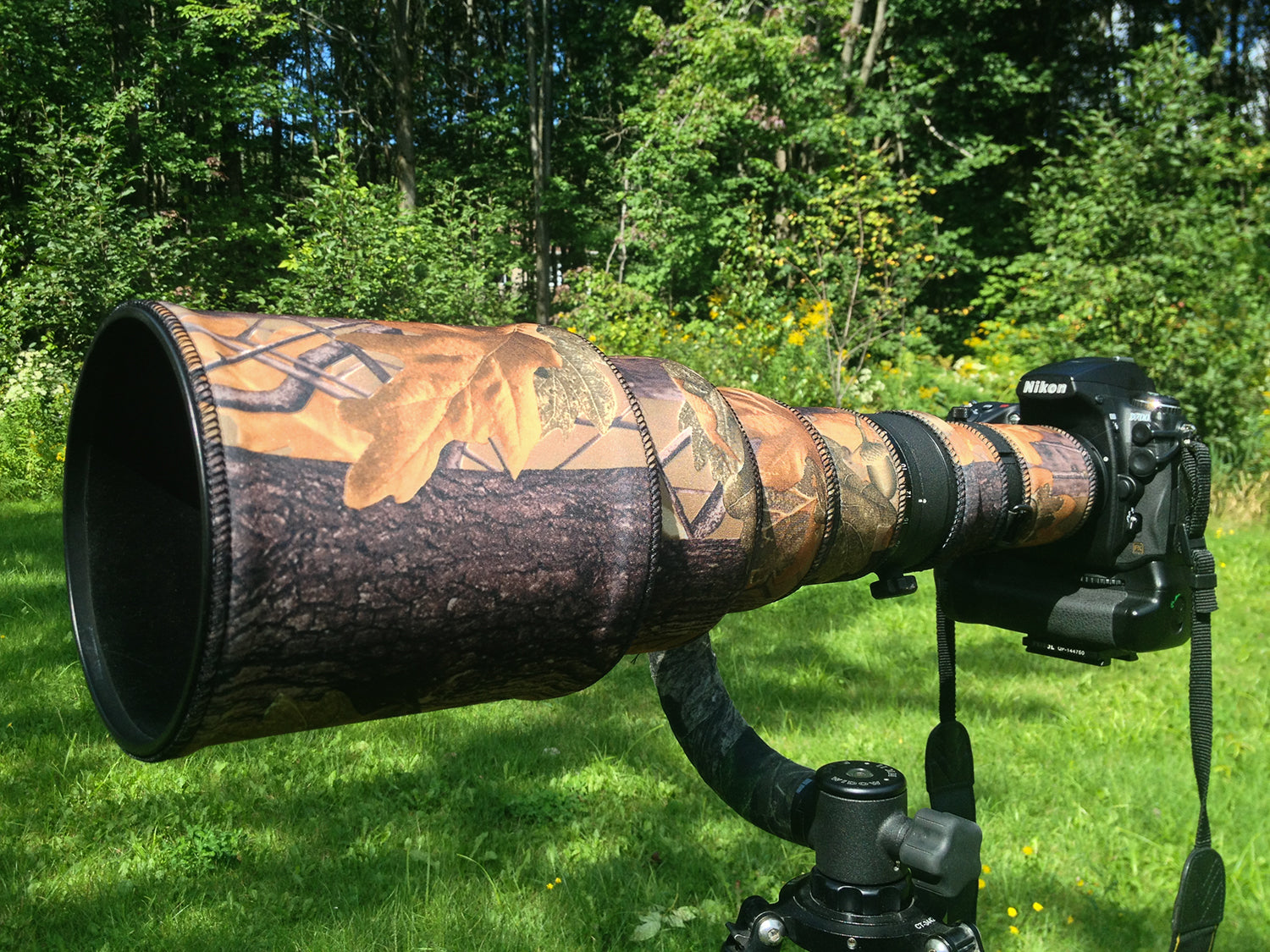 Teleconverter Covers