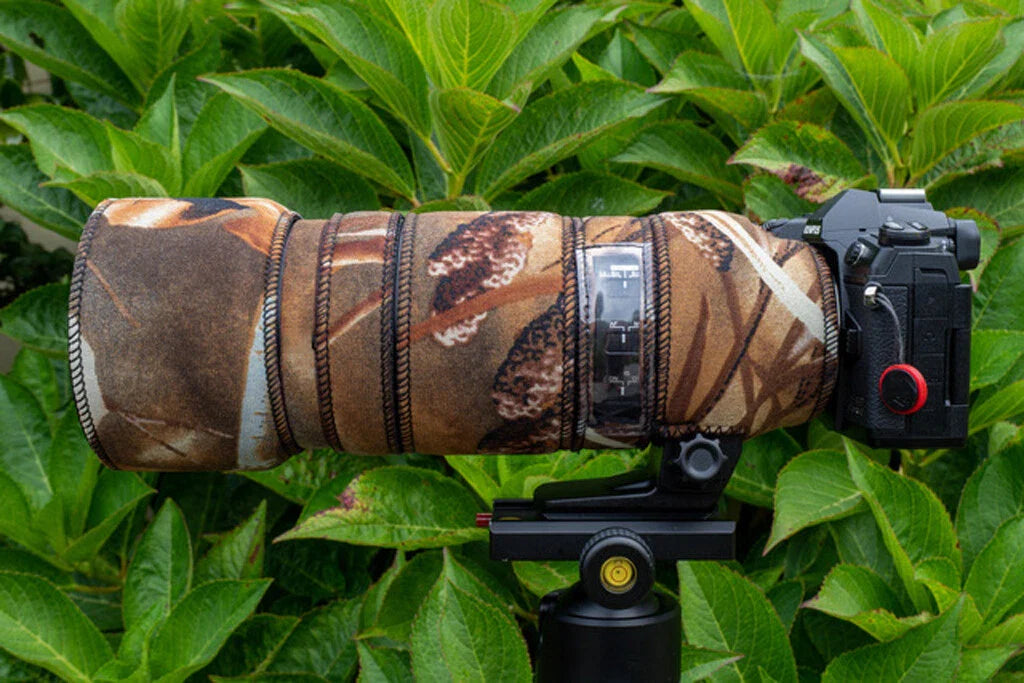 Olympus Lens Covers