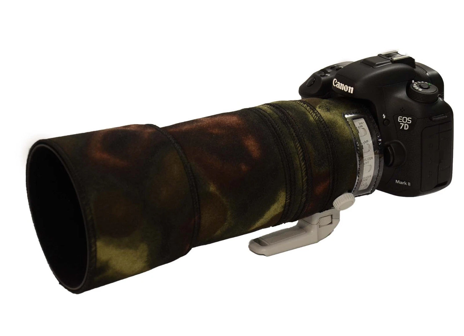Canon 100-400 f4.5-5.6L IS II Neoprene Lens Cover