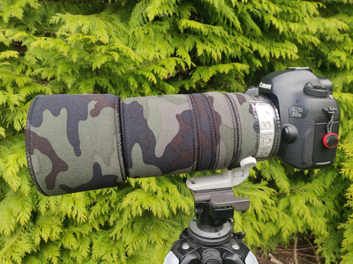 Canon 100-400 f4.5-5.6L IS II Neoprene Lens Cover