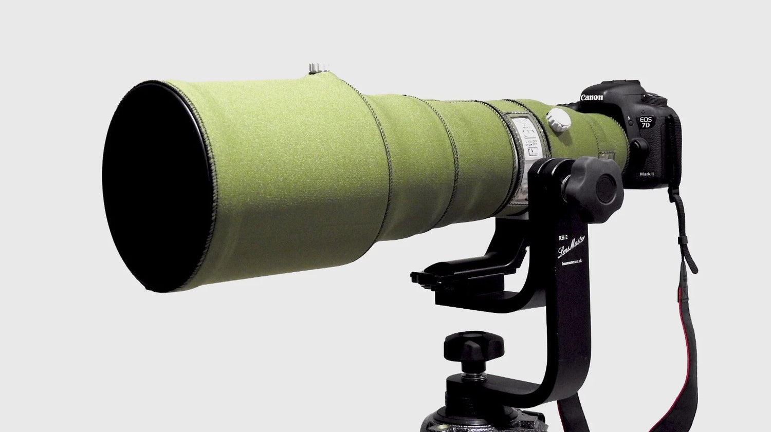 Canon 500 f4 L IS USM MK1 Neoprene Lens Cover