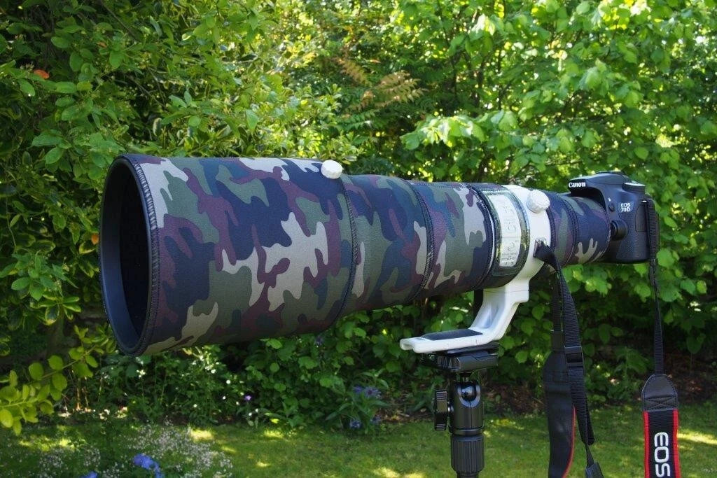 Canon 500 f4 L IS USM MK1 Neoprene Lens Cover