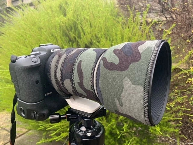 Canon RF 70-200 f2.8 Neoprene Lens Cover