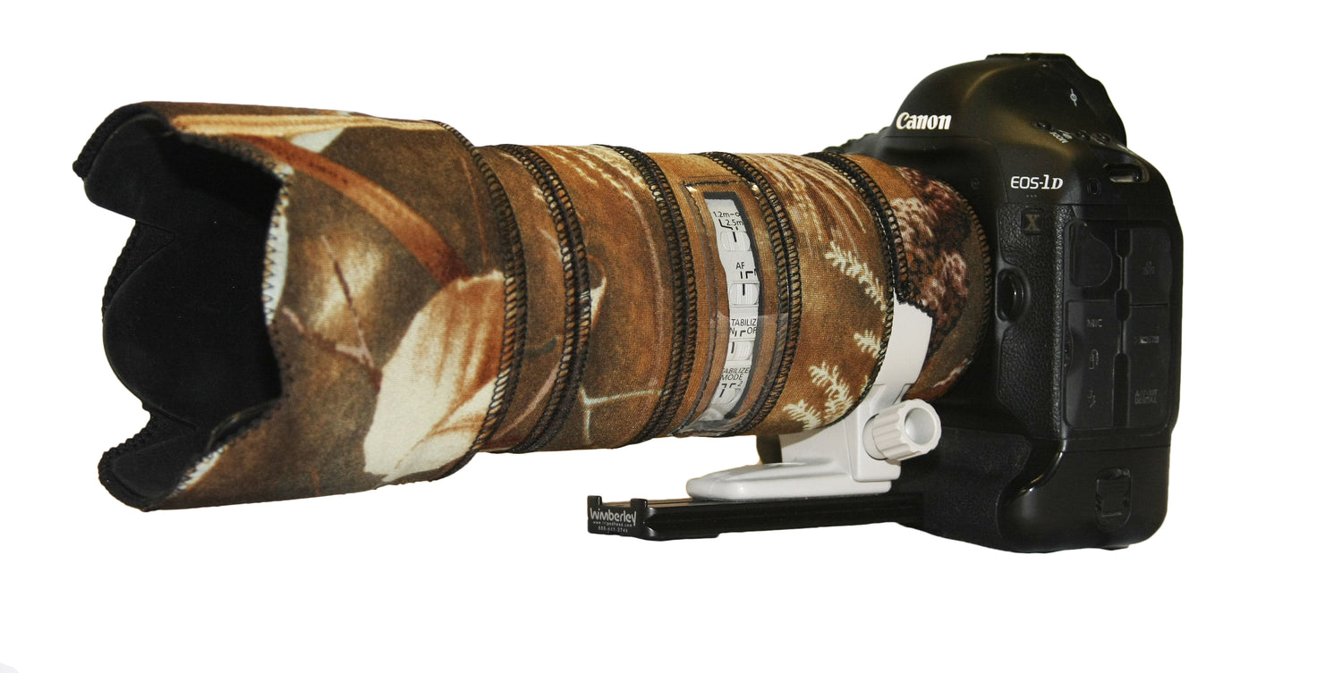 Canon EF 70-200 f2.8 L Non IS Neoprene Lens Cover