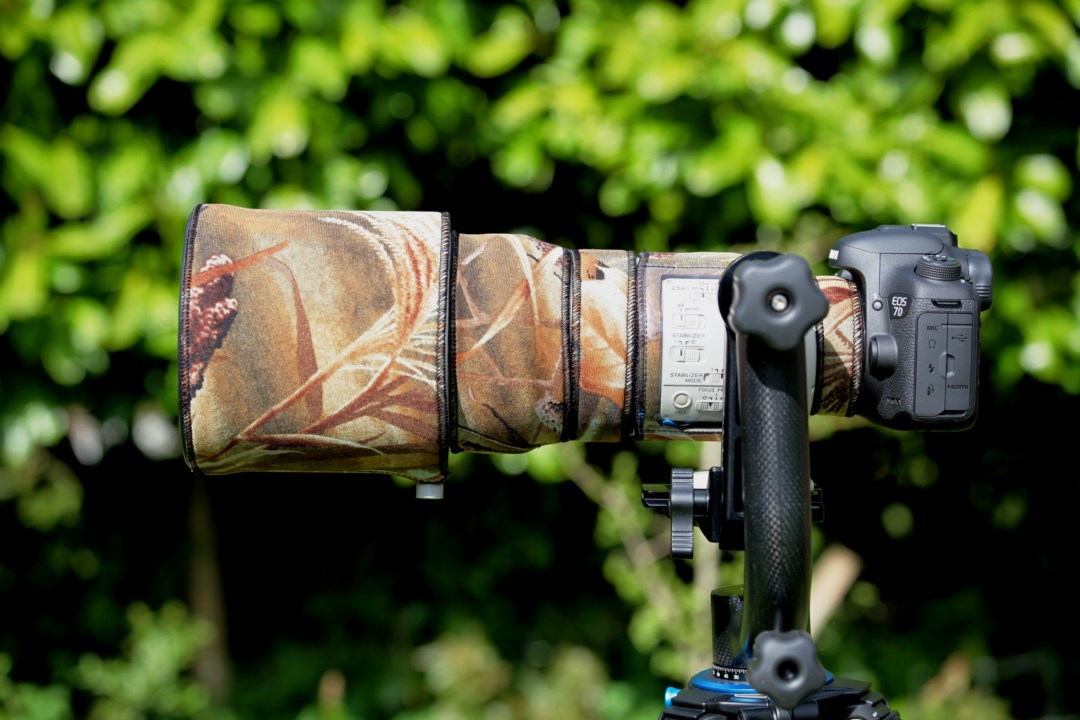 Canon EF 300 f2.8 L IS MK1 Neoprene Lens Cover