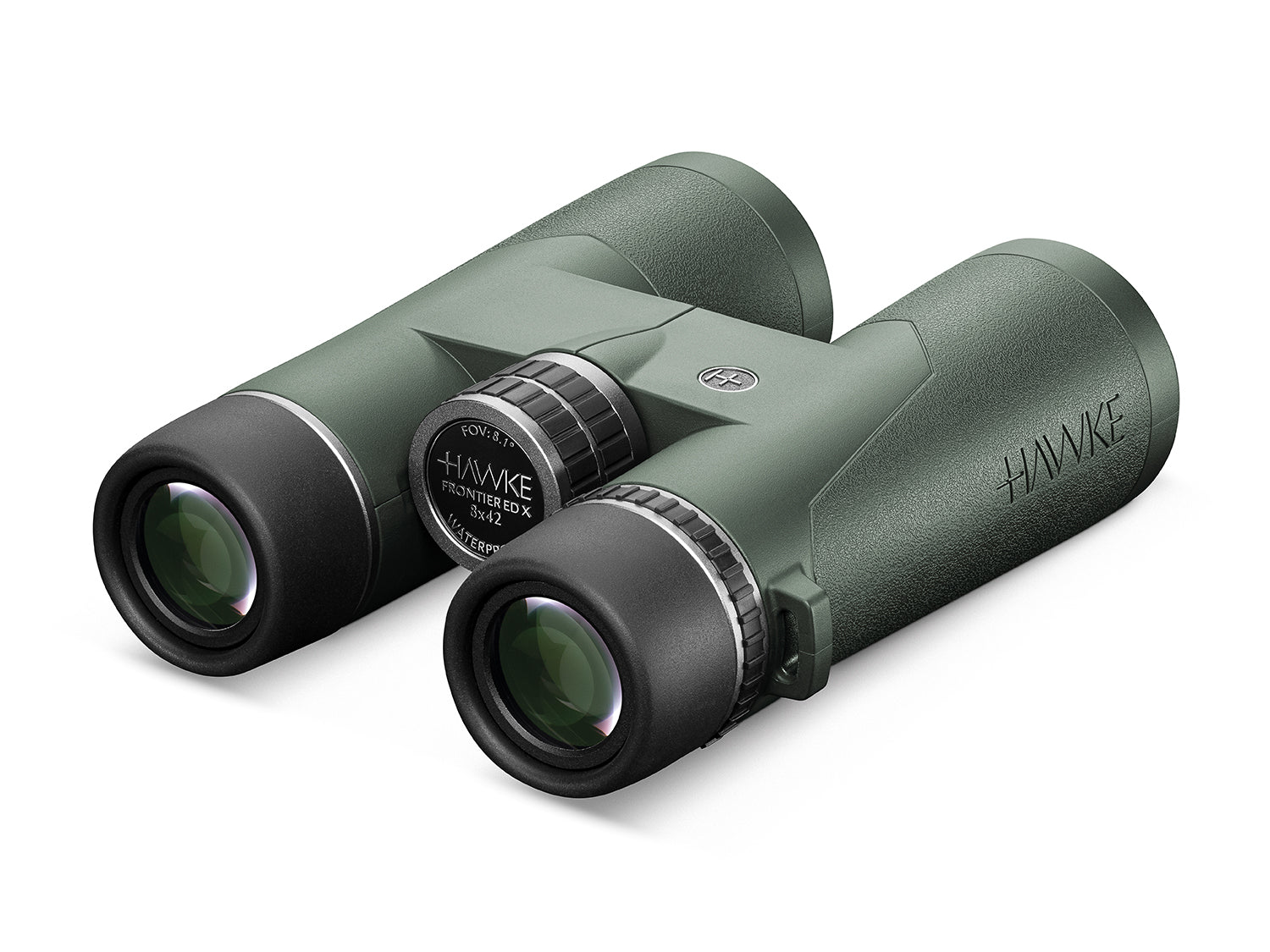 Frontier ED X 8x42 Gen 2 (Green) Binoculars