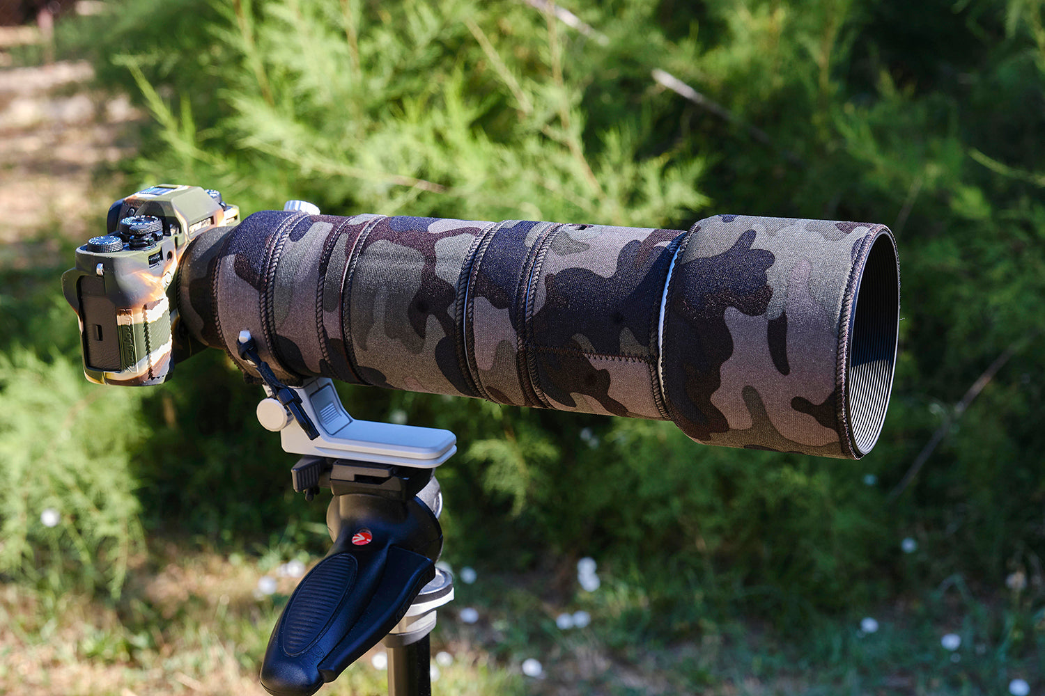 Fuji XF 150 600mm Neoprene Lens Cover