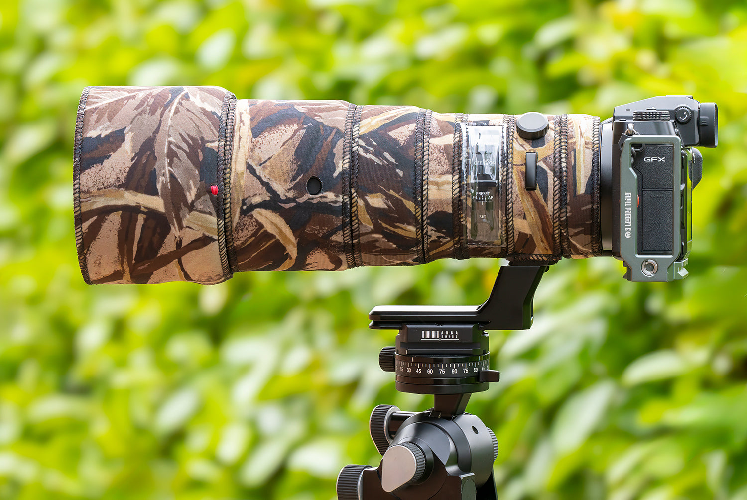 Fujifilm GF 500mm f5.6 Neoprene Lens Cover