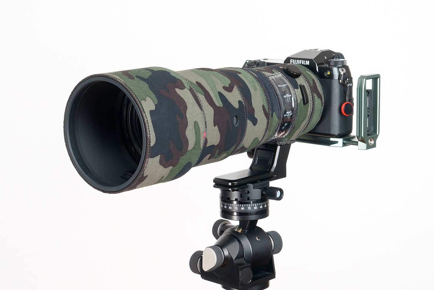 Fujifilm GF 500mm f5.6 Neoprene Lens Cover