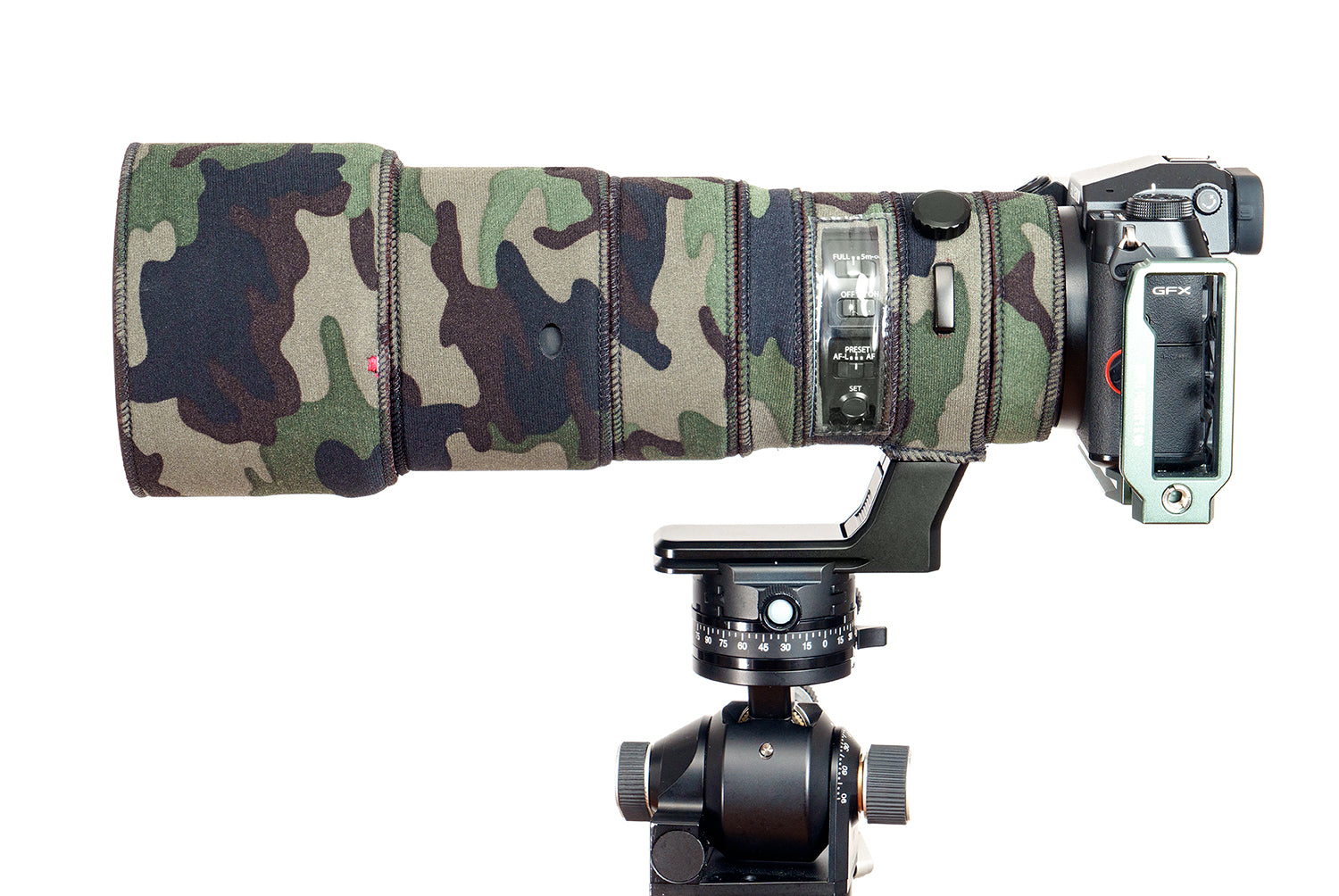 Fujifilm GF 500mm f5.6 Neoprene Lens Cover