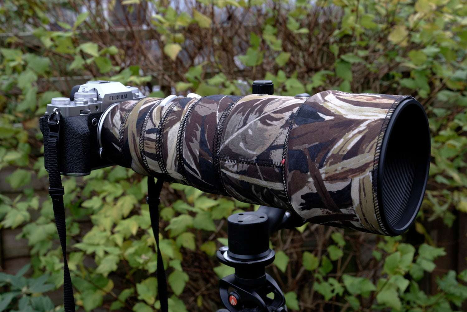 Fujifilm XF 500mm f5.6 Neoprene Lens Cover