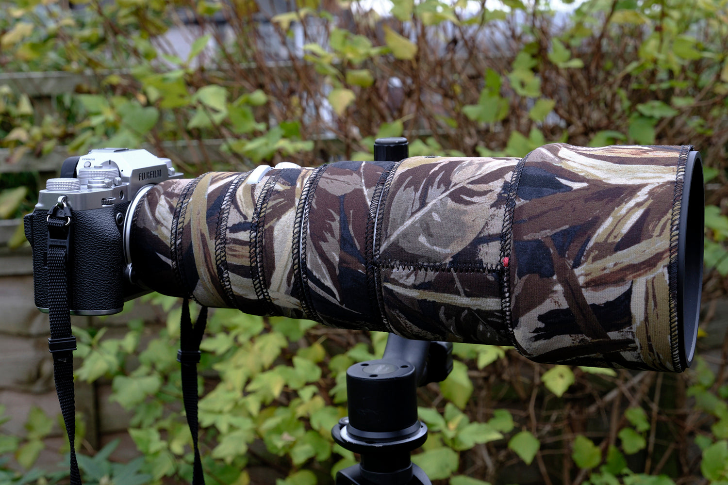 Fujifilm XF 500mm f5.6 Neoprene Lens Cover