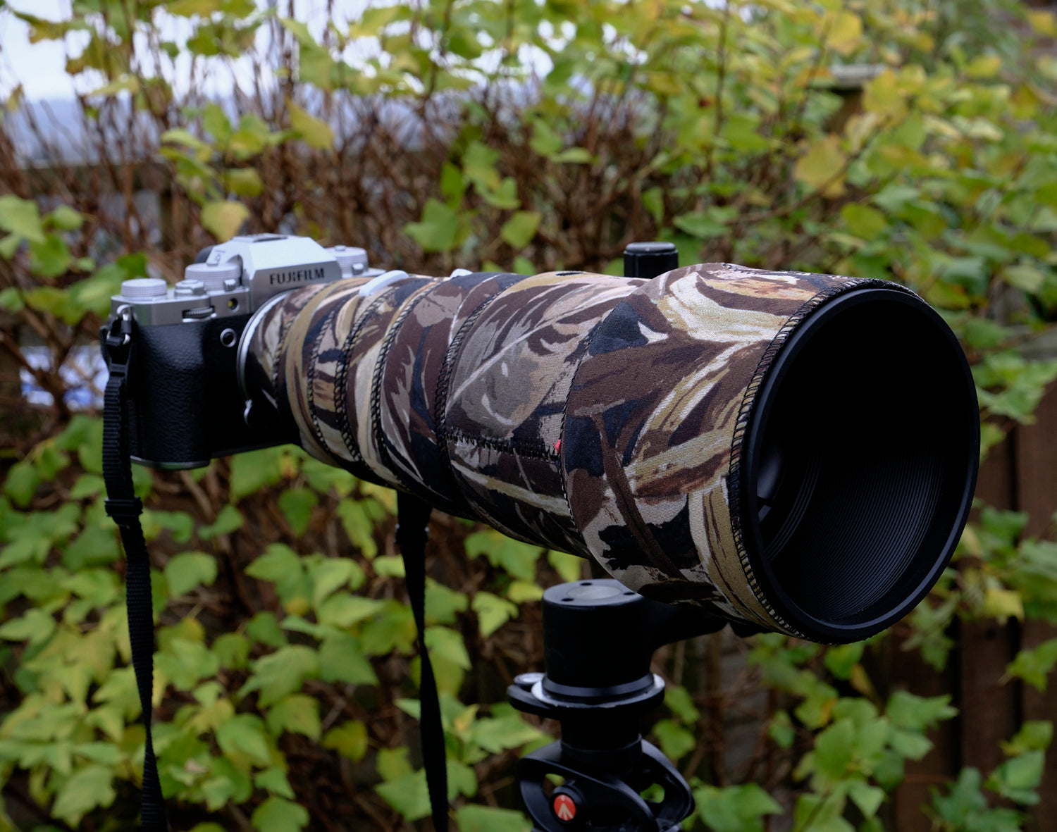 Fujifilm XF 500mm f5.6 Neoprene Lens Cover