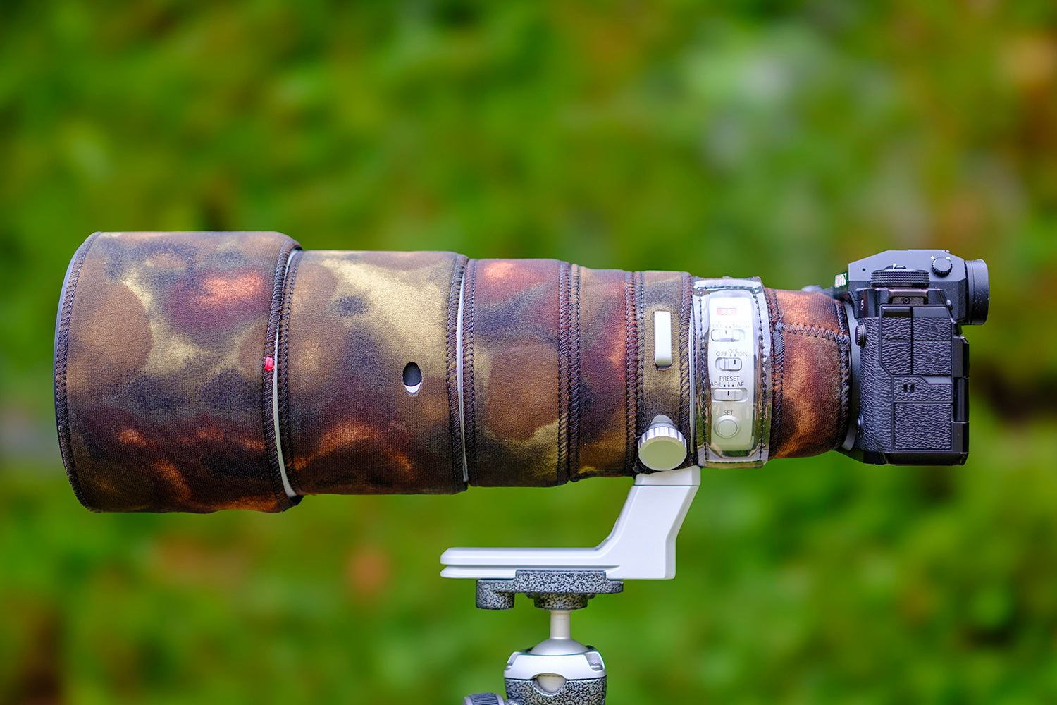 Fujifilm XF 500mm f5.6 Neoprene Lens Cover