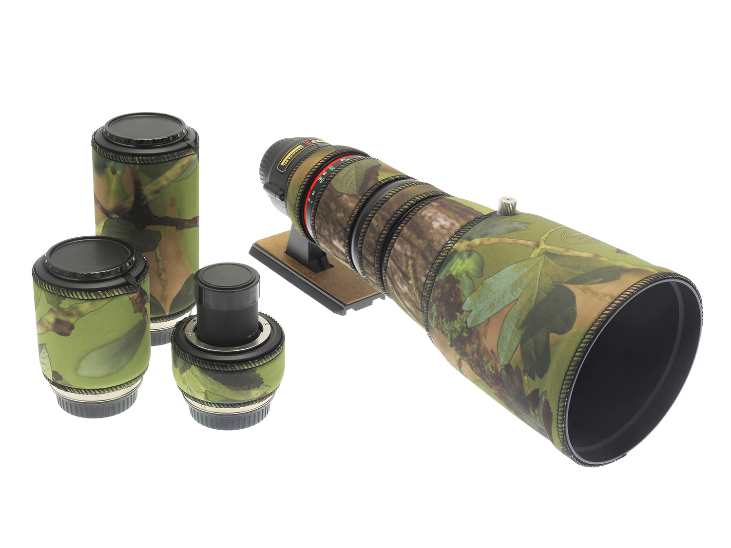 Kowa Telephoto Neoprene Lens Kit