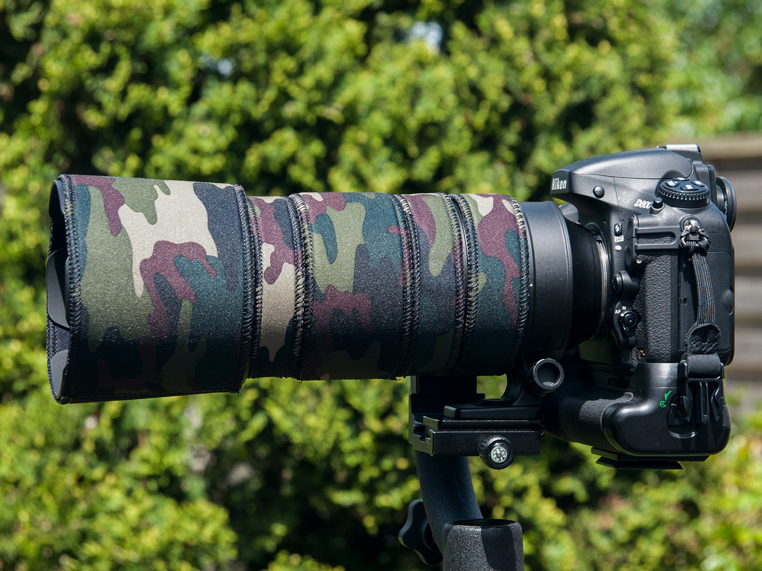 Nikon 80-400mm AF-S VR Neoprene Lens Protection
