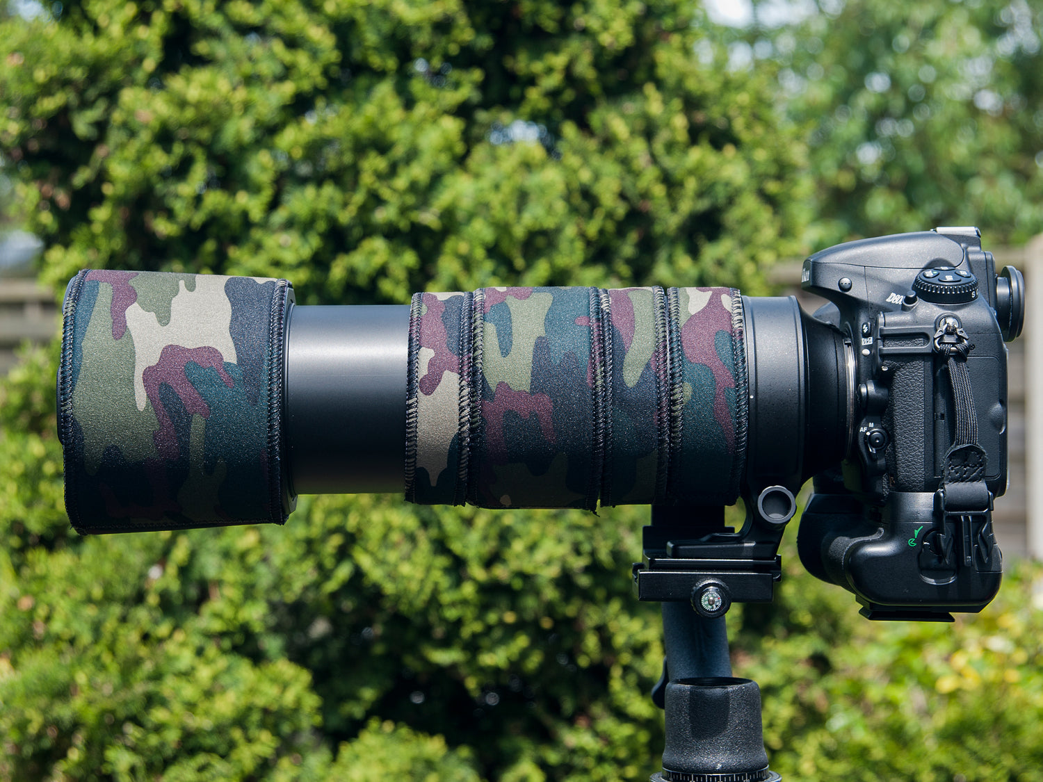 Nikon 80-400mm AF-S VR Neoprene Lens Protection