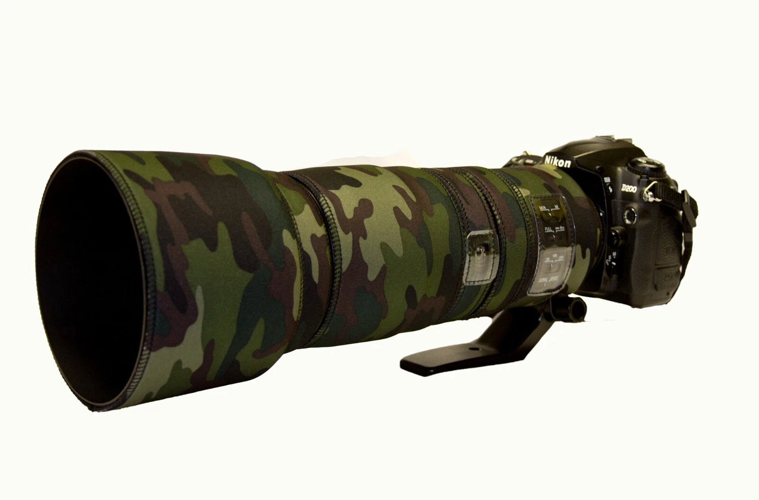 Nikon 200-500 f5.6 ED VR Neoprene Lens Cover
