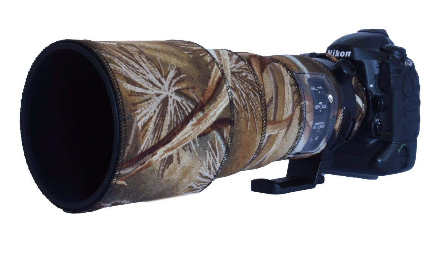 Nikon 300mm f2.8 ED VR1/II Neoprene Lens Cover