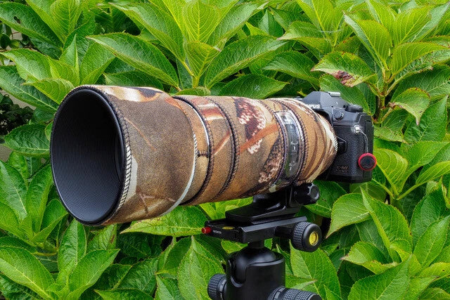 Olympus 100-400 Neoprene Lens Cover