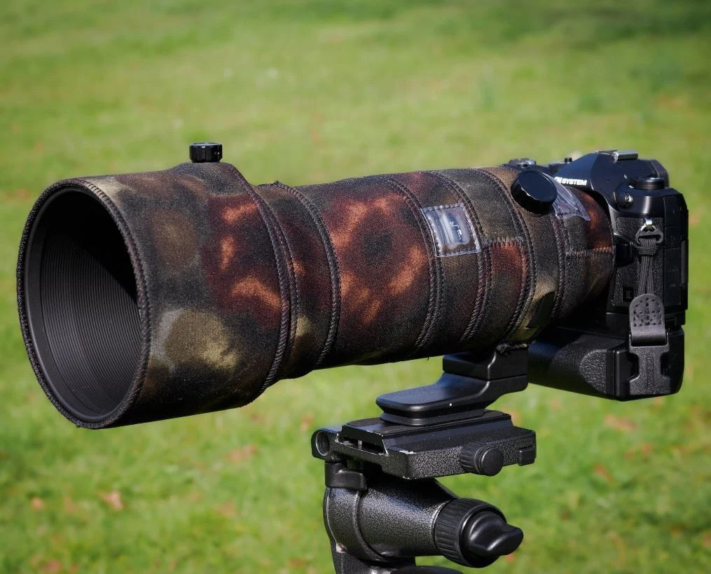 Olympus 150-600 Neoprene Lens Cover