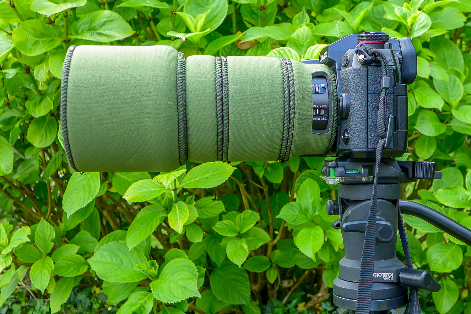 Panasonic 50-200 f2.8-4 Neoprene Lens Cover