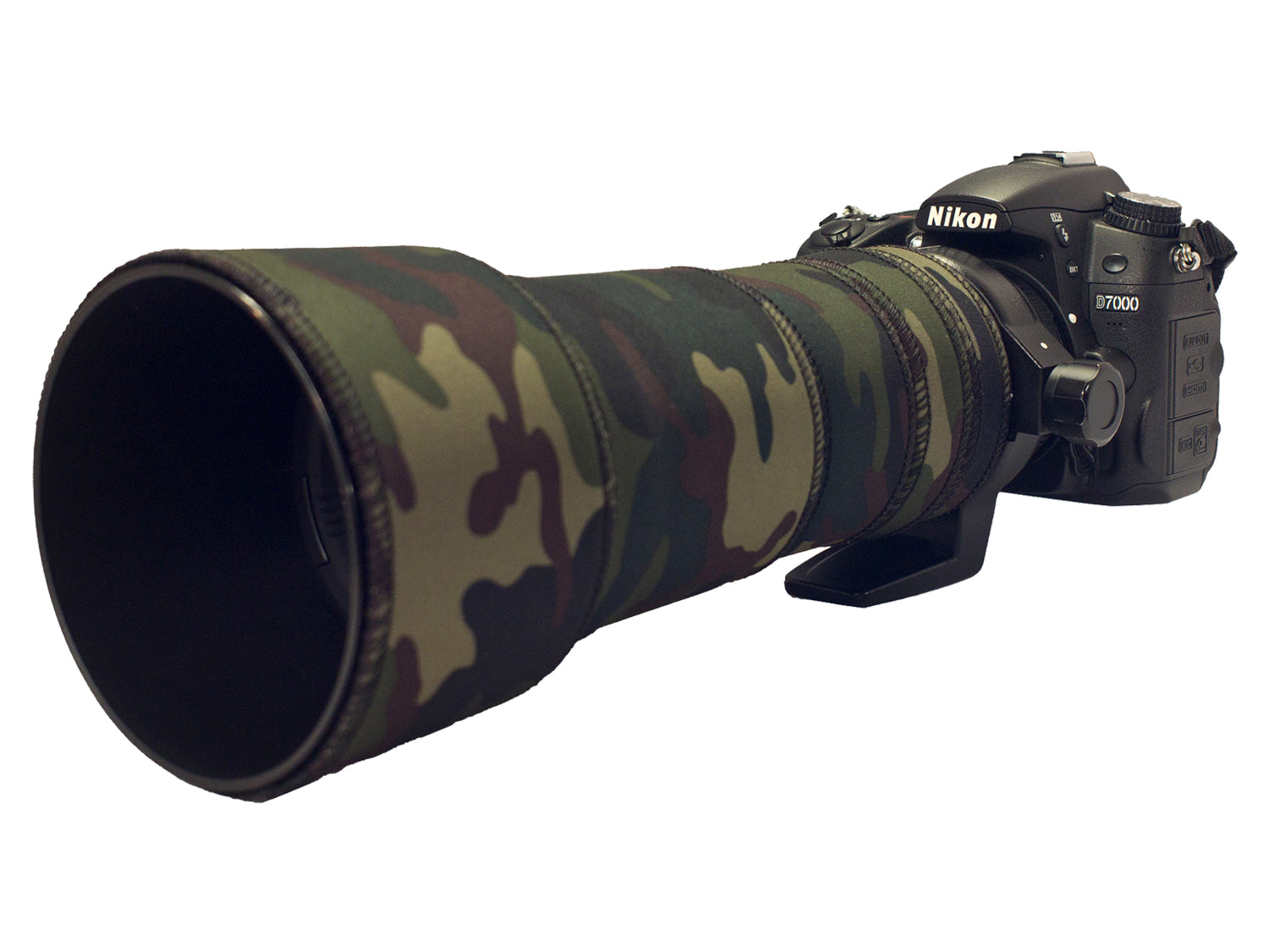 Sigma 170-500mm Neoprene Lens Protection Kit