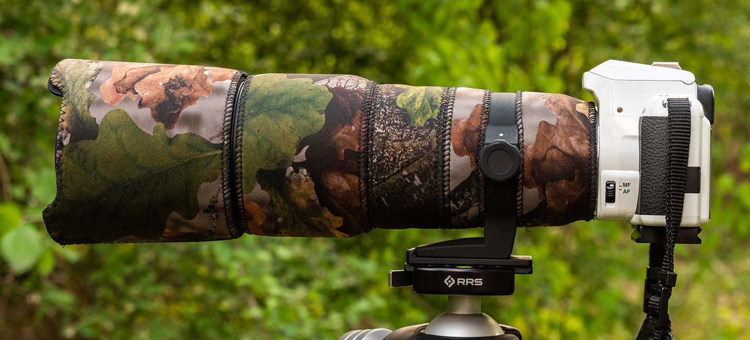 Sigma 100-300mm Neoprene Lens Protection Kit