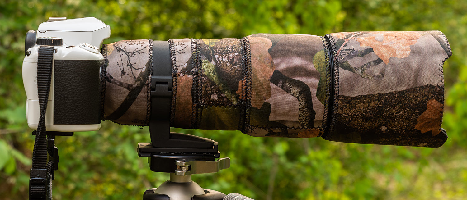 Sigma 100-300mm Neoprene Lens Protection Kit
