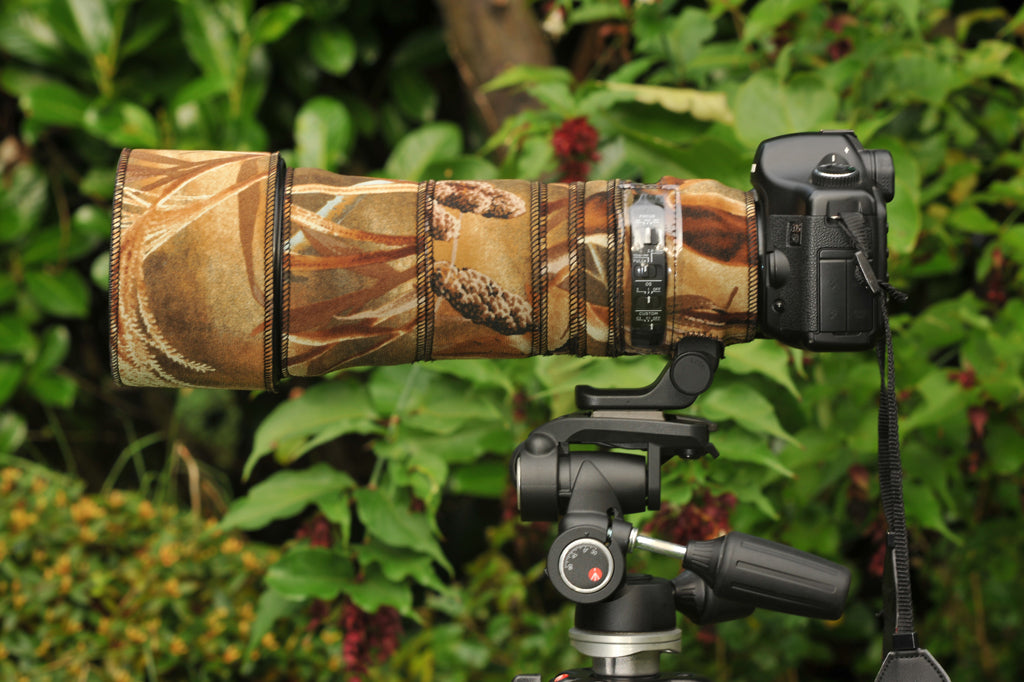 Sigma 150-600mm Contemporary Neoprene Lens Cover