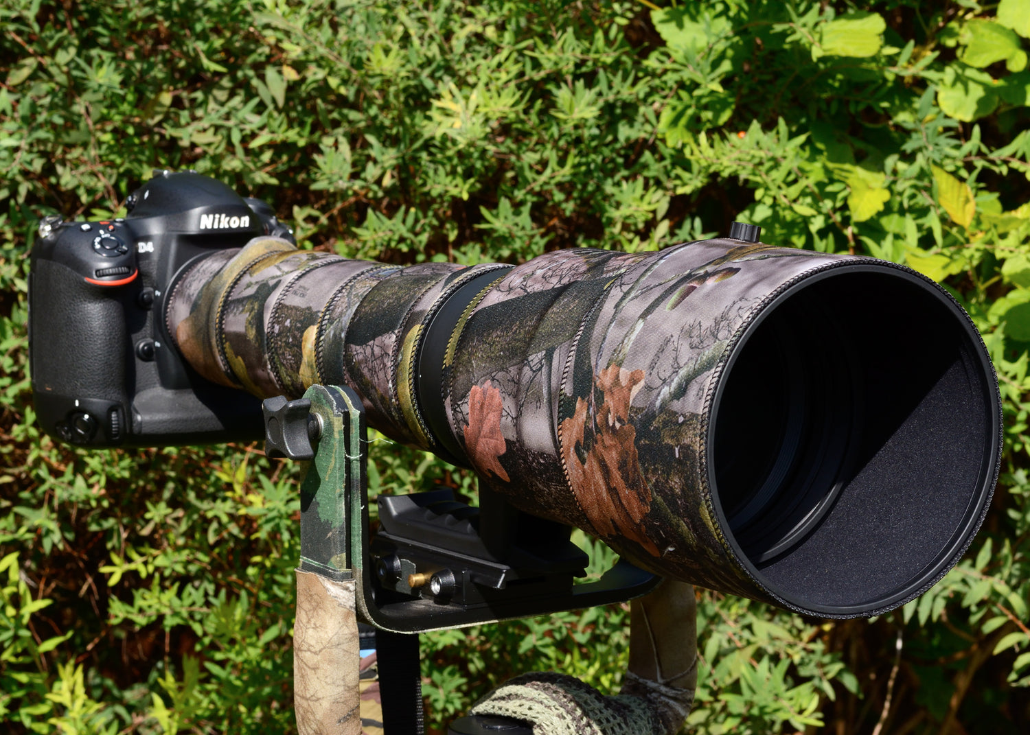 Sigma 300-800mm f5.6 Neoprene Lens Protection Kit