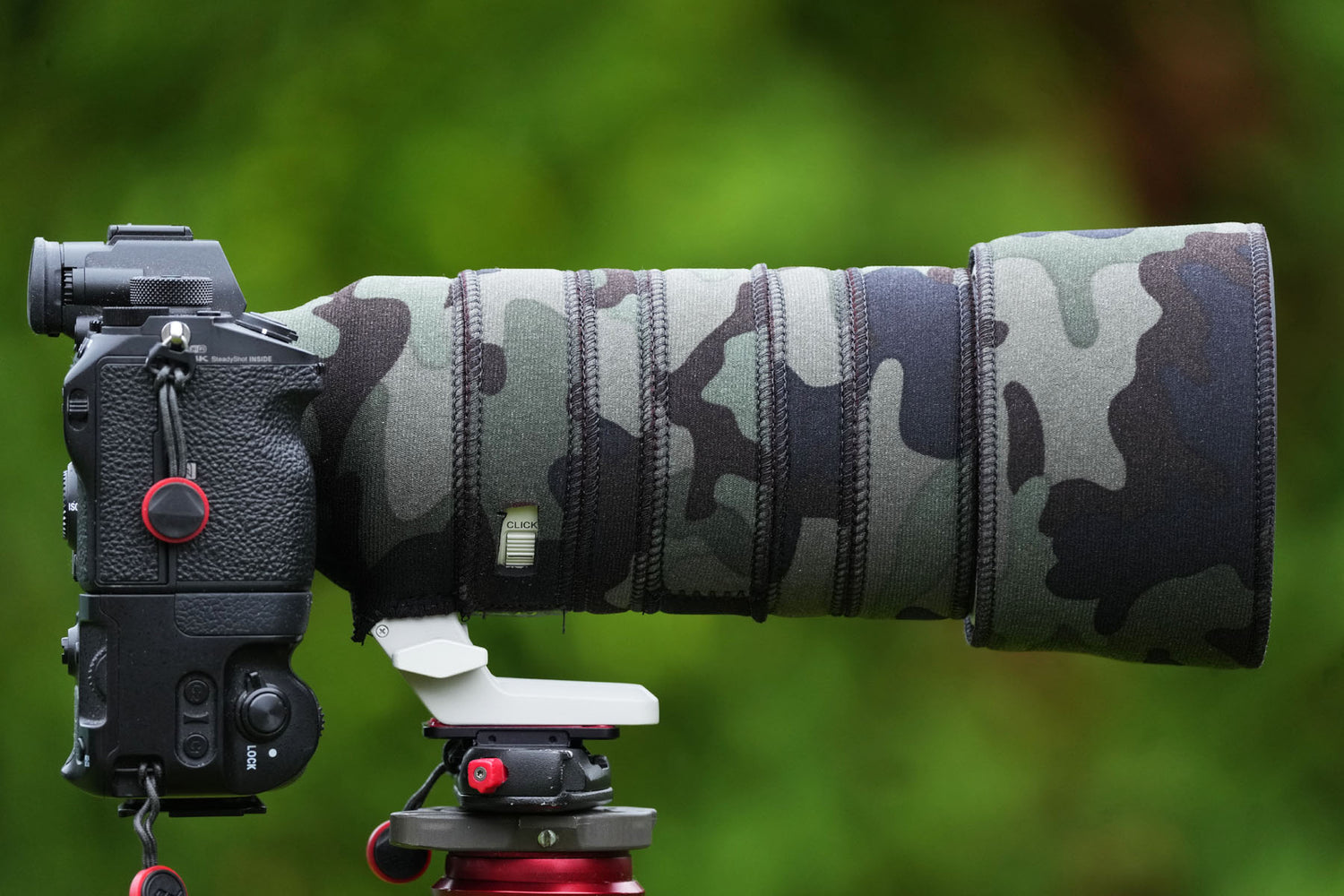 Sony FE 70-200mm f2.8 G OSS II Neoprene Lens Cover