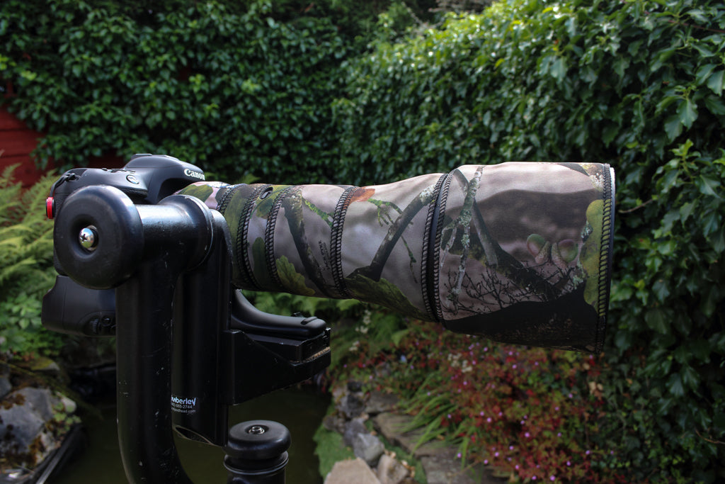 Tamron 150 600mm G2 (Gen 2) neoprene lens cover