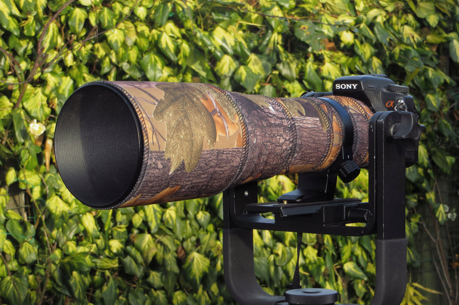 Tamron 200-500mm Neoprene Lens Protection Cover