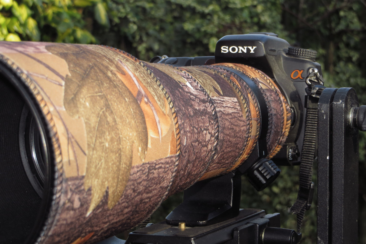 Tamron 200-500mm Neoprene Lens Protection Cover