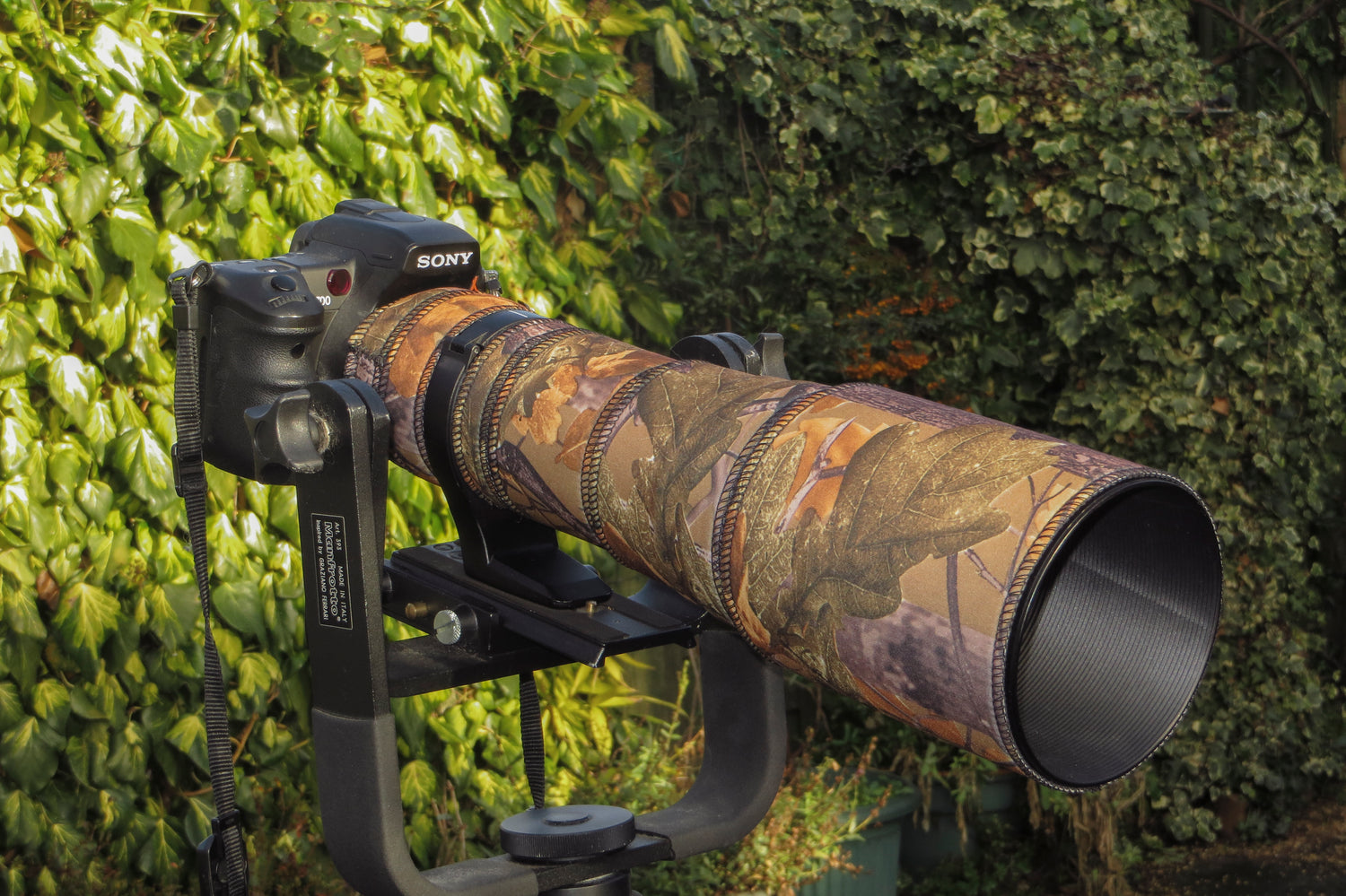 Tamron 200-500mm Neoprene Lens Protection Cover