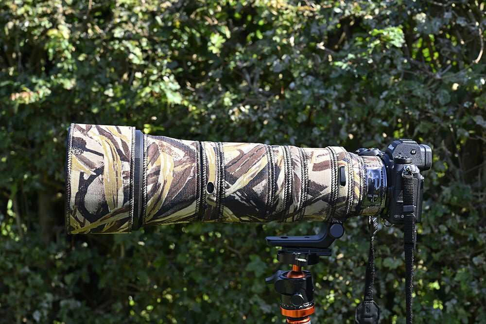 Nikon 200-500 f5.6 VR Neoprene Lens Cover