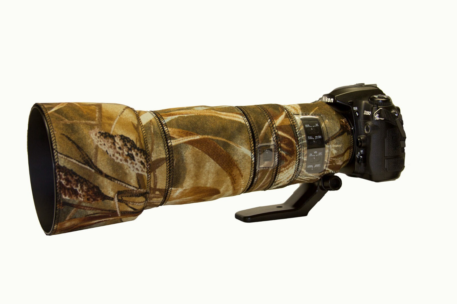 Nikon 200-500mm f5.6 VR Neoprene Lens Cover