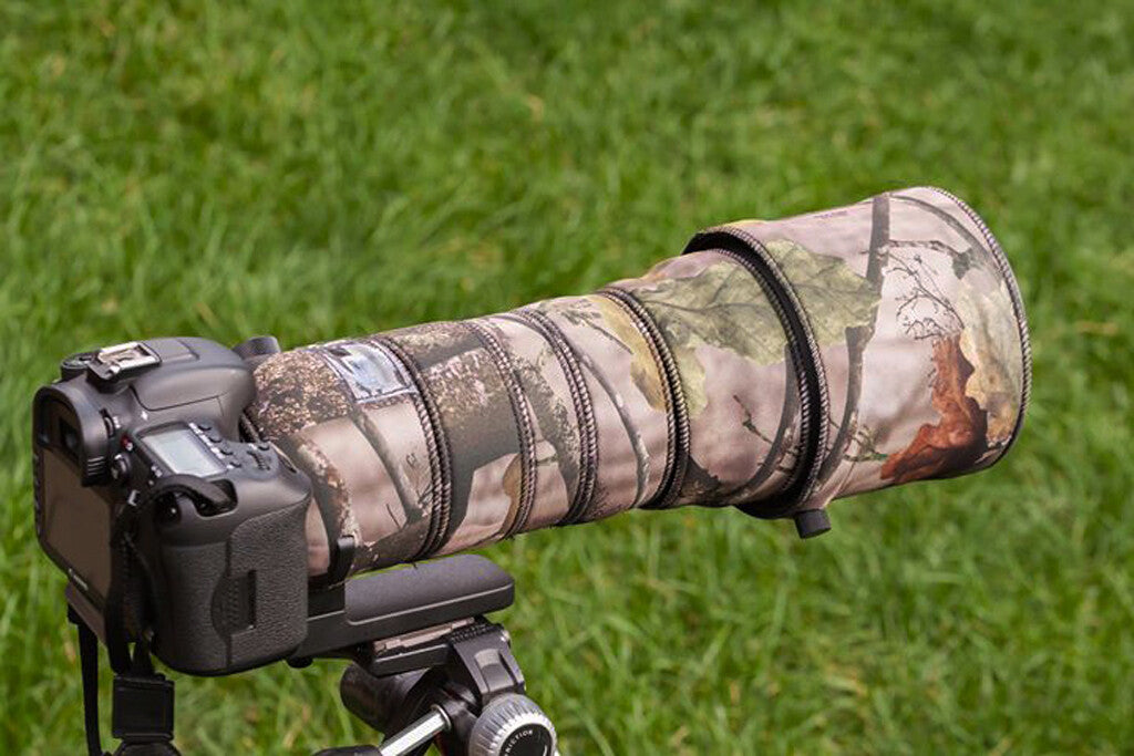 Sigma 150-600mm f5-6.3 DG OS SPORT Neoprene Lens Cover