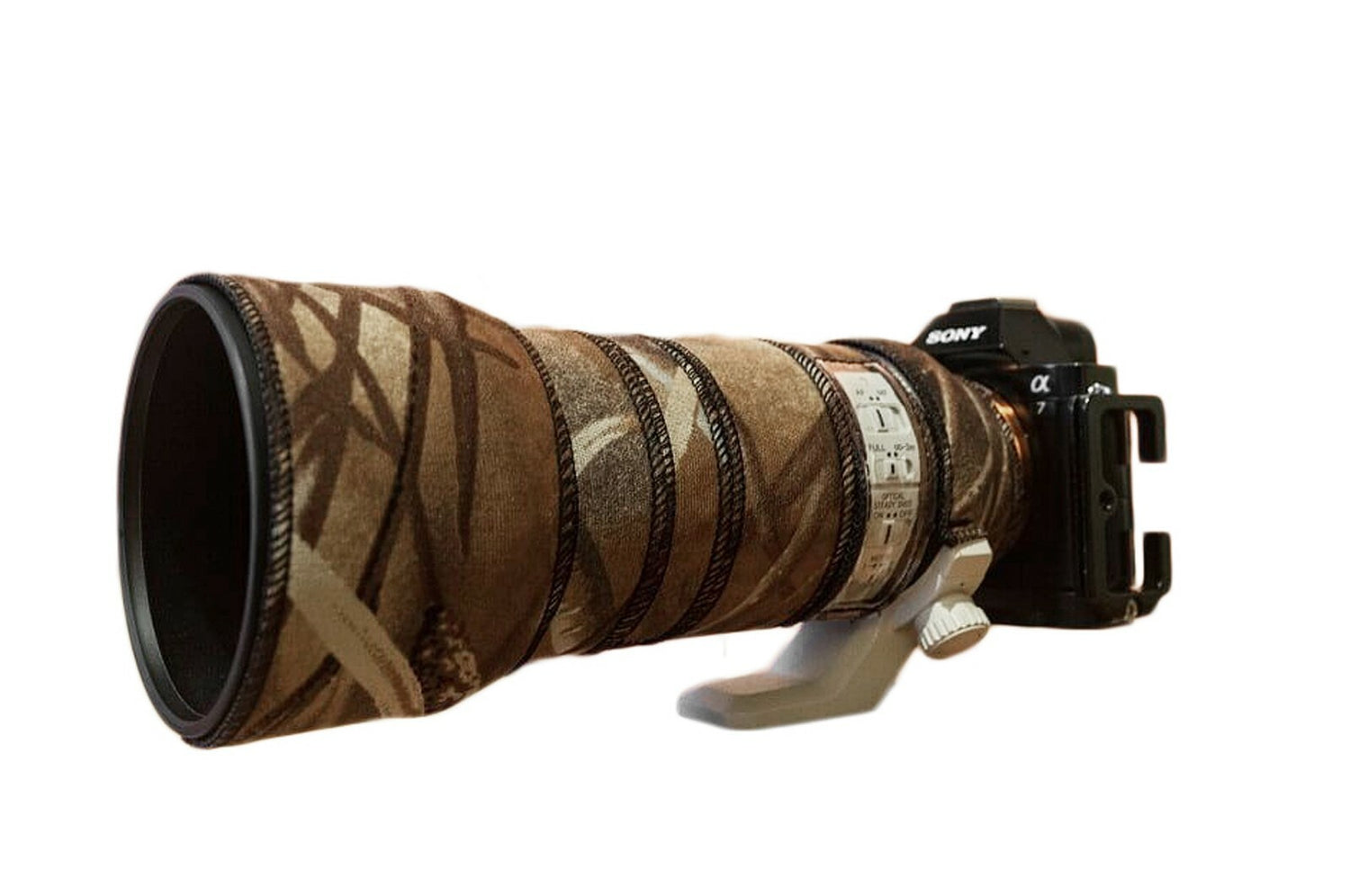 Sony 70-200 f4 FE G OSS Neoprene Lens Cover
