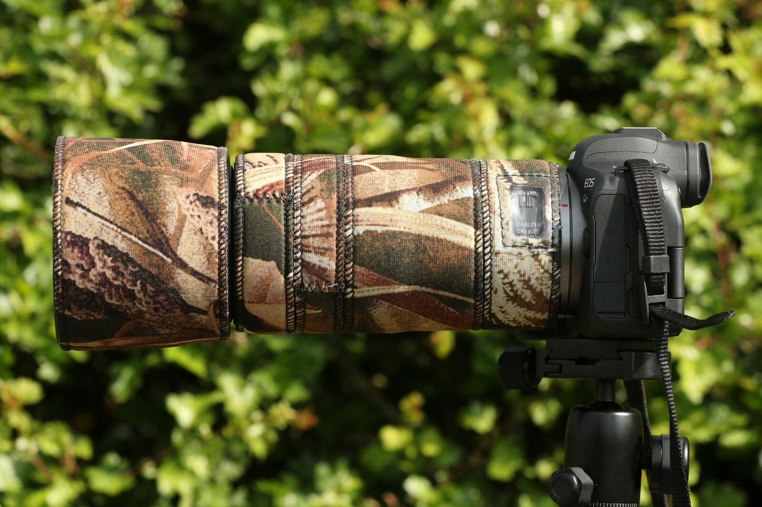 Olympus 100-400 f5-6.3 Neoprene Lens Cover