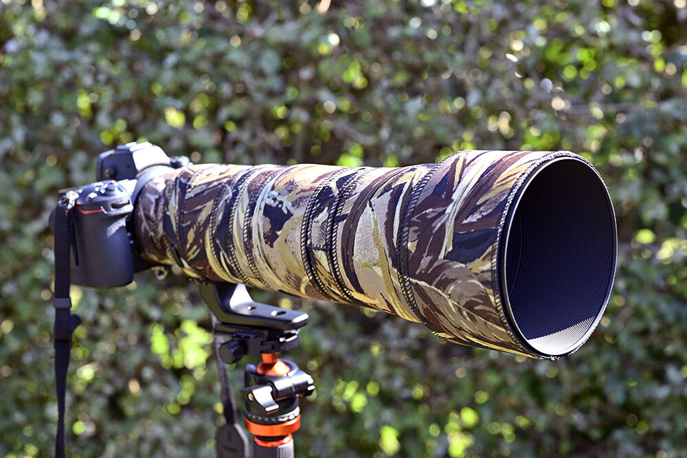 Nikon 200-500 f5.6 VR Neoprene Lens Cover