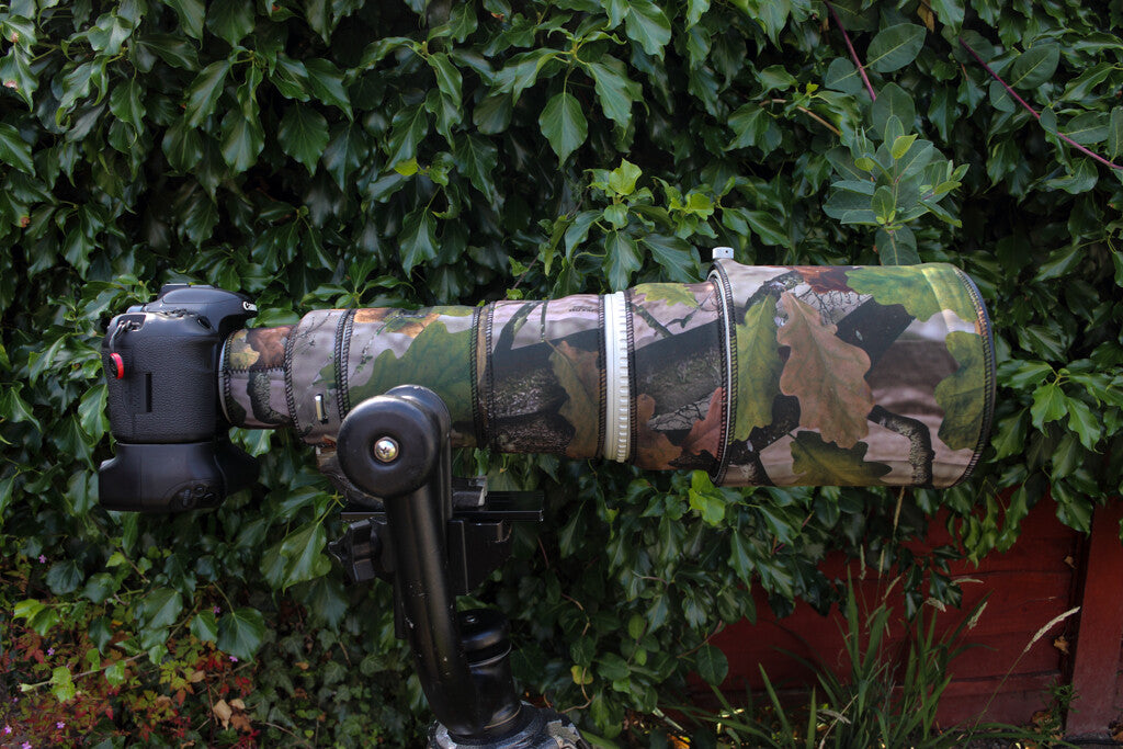 Canon EF 500mm f4 L IS USM Neoprene Lens Cover
