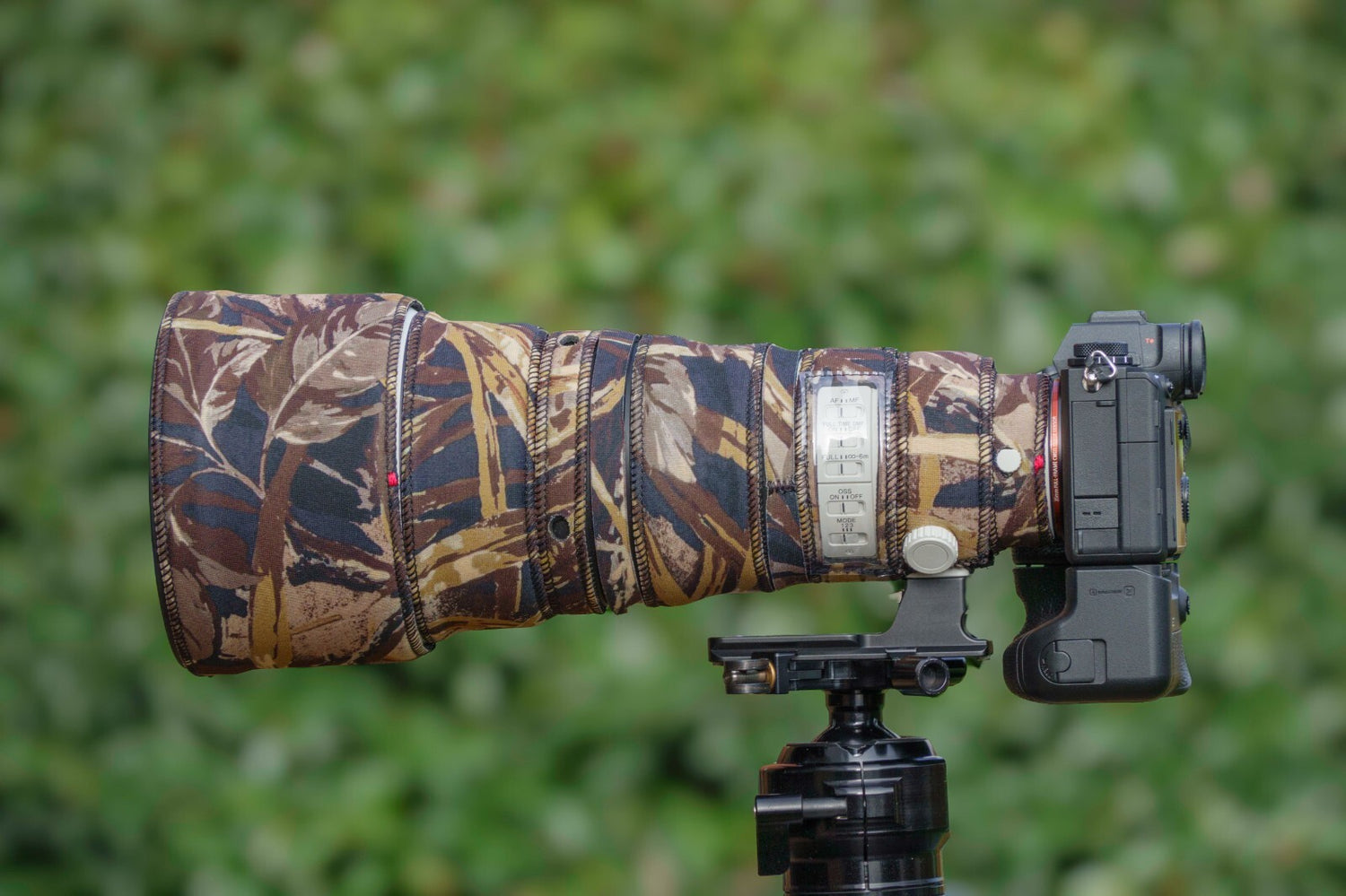 Sony 300 f2.8 FE OSS Neoprene Lens Cover