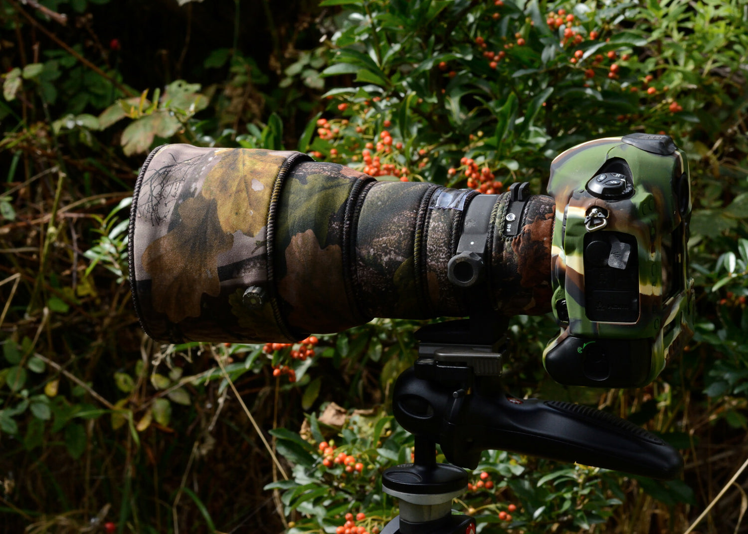 Sigma 300mm f2.8 DG HSM APO Neoprene Lens Cover