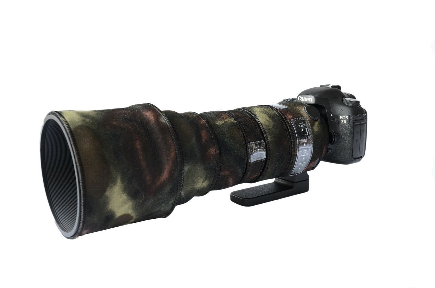 Sigma 150-600mm f5-6.3 DG OS SPORT Neoprene Lens Cover