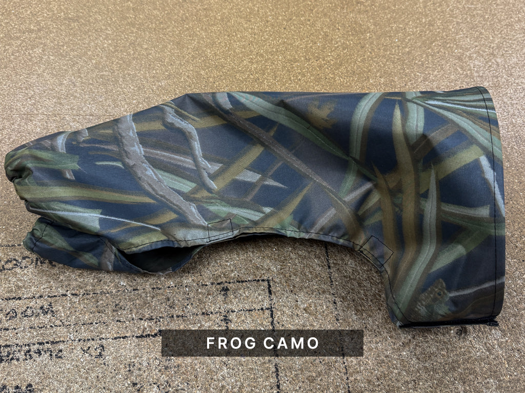 Waterproof Camera & Lens Cover — Size 2 (70-200 f2.8, Canon 70-300 L, RF 100-400)