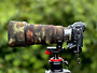 Nikon Z 400 f4.5 VRS Neoprene lens protection