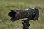 Nikon Z 100-400mm Neoprene lens protection cover
