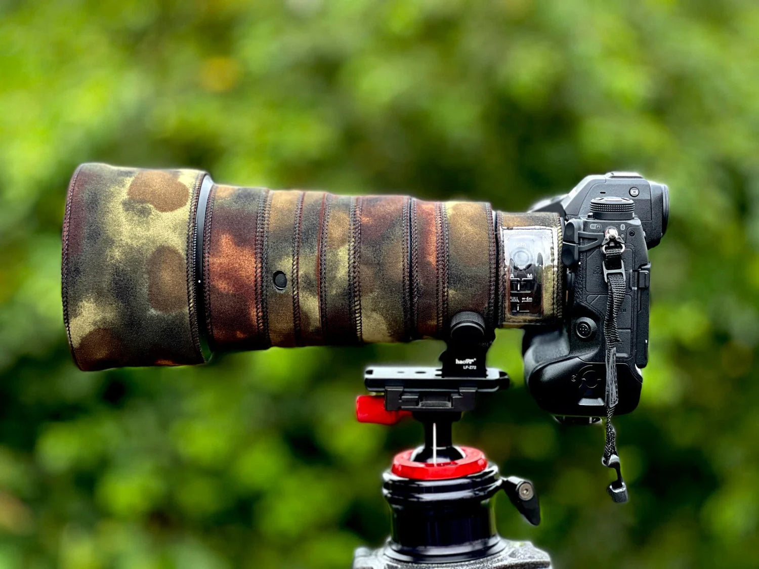 Nikon Lens Covers